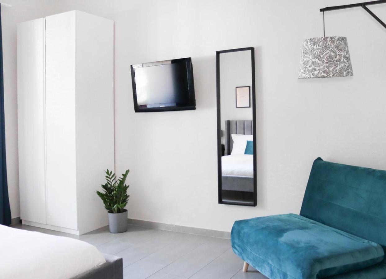 Vista Reale Apartment Казерта Экстерьер фото