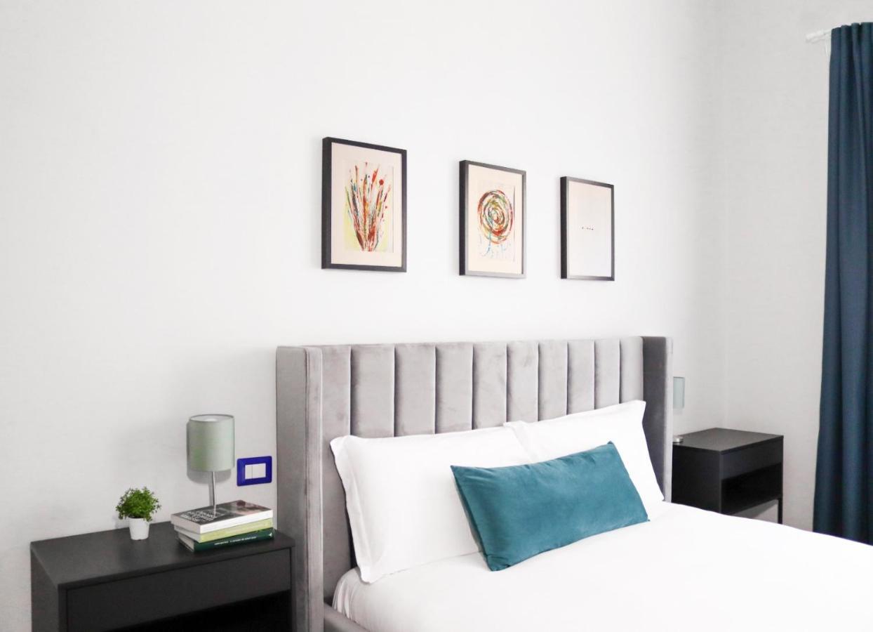 Vista Reale Apartment Казерта Экстерьер фото