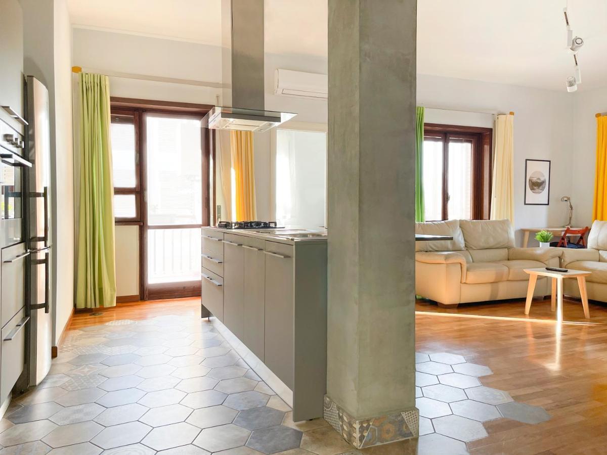 Vista Reale Apartment Казерта Экстерьер фото