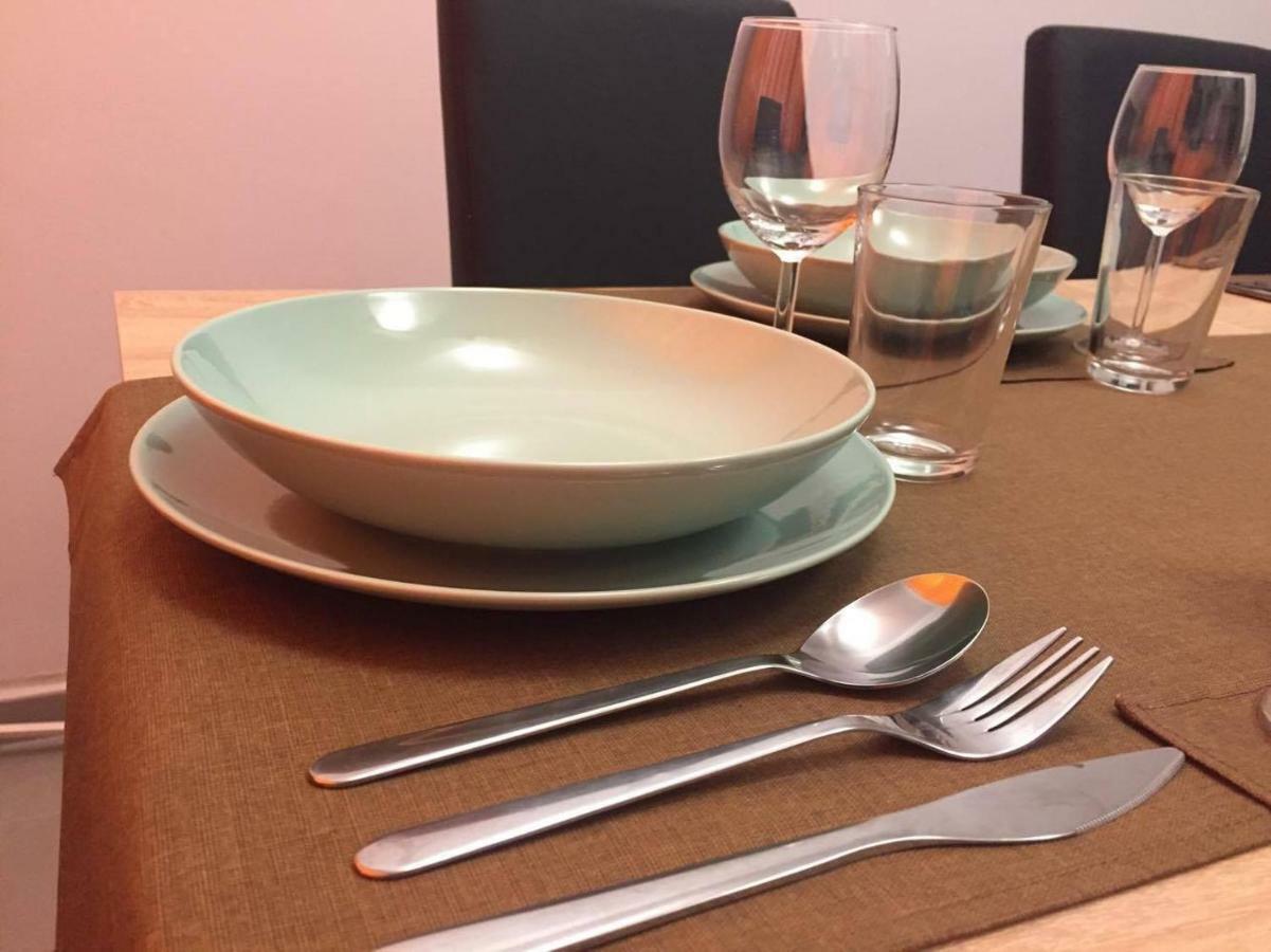 Vista Reale Apartment Казерта Экстерьер фото