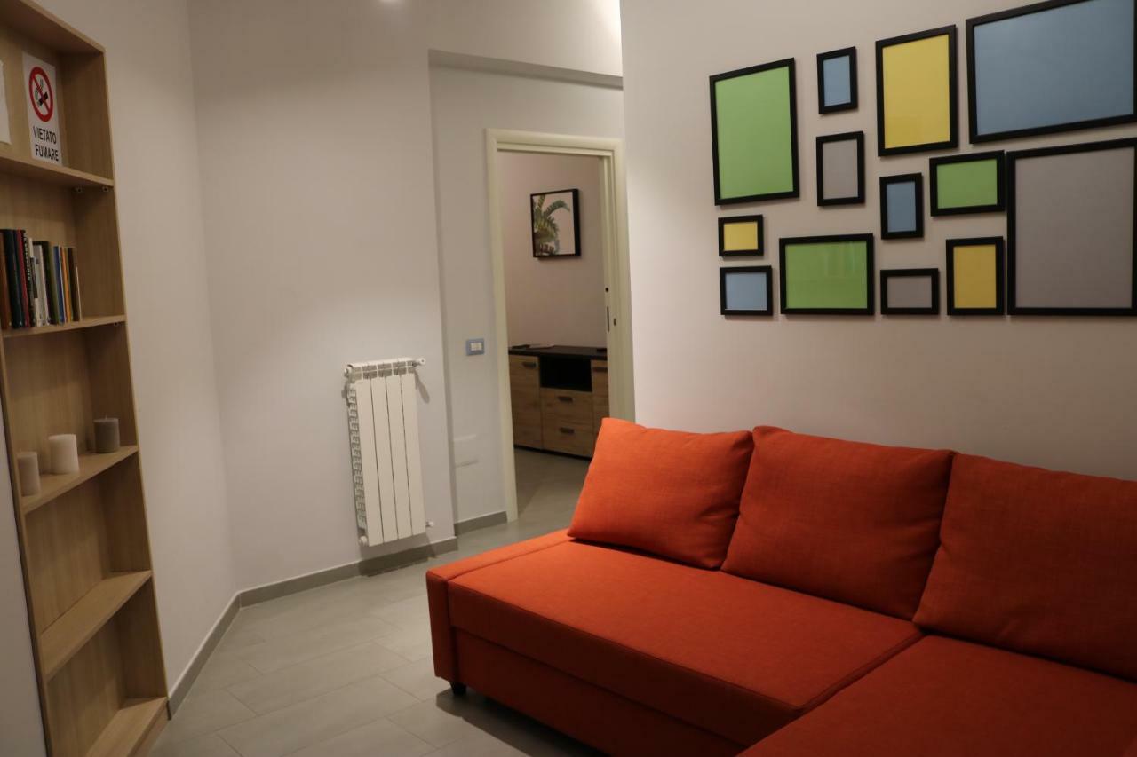 Vista Reale Apartment Казерта Экстерьер фото