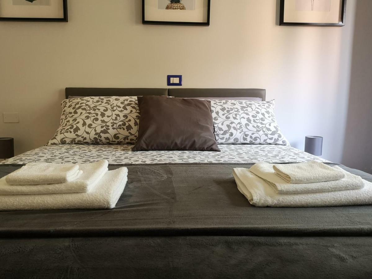 Vista Reale Apartment Казерта Экстерьер фото